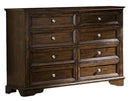 Eunice Dresser in Espresso 1844DC-5