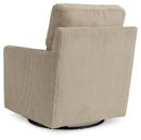 Icaman Swivel Accent Chair