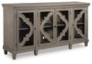 Fossil Ridge Accent Cabinet