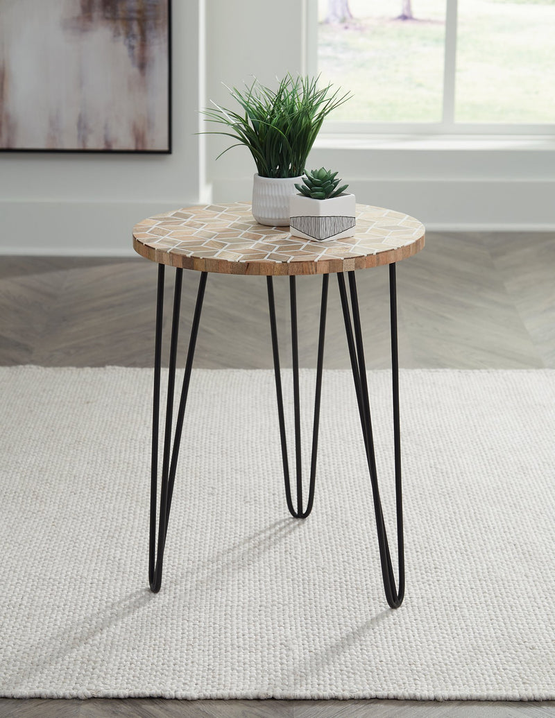 Drovelett Accent Table