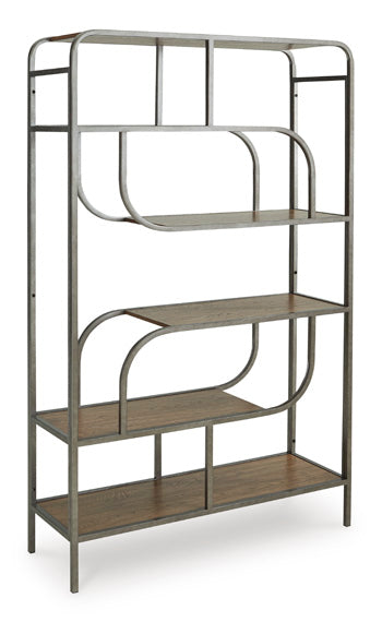 Jaddon Bookcase