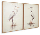 Aubinell Wall Art (Set of 2)
