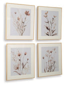 Chettings Wall Art (Set of 4)