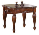 Acme Dreena End Table in Cherry 10291