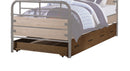 Adams Antique Oak Trundle (Twin)
