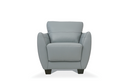 Valeria Watery Leather Chair