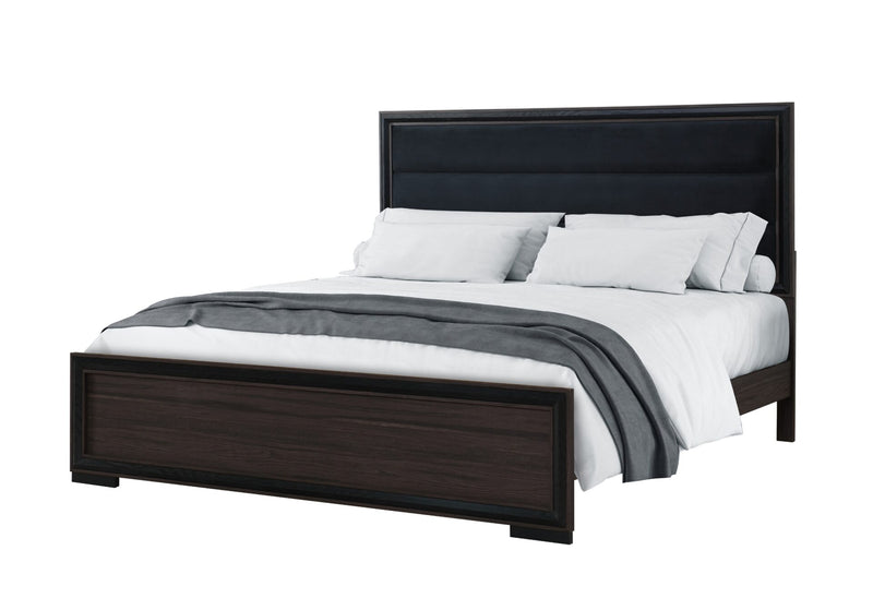 Amelia Brown Bed Group