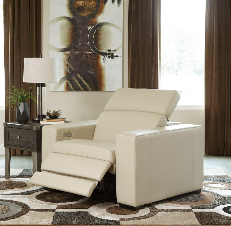 Texline Power Recliner