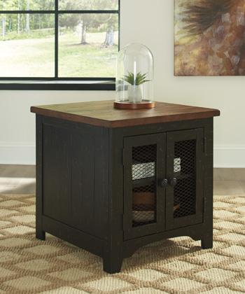 Valebeck End Table Set