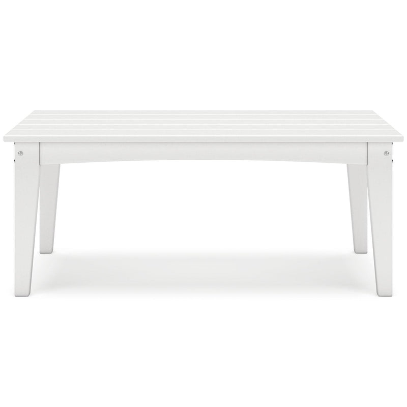 Hyland wave Outdoor Coffee Table