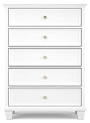 Fortman Chest of Drawers