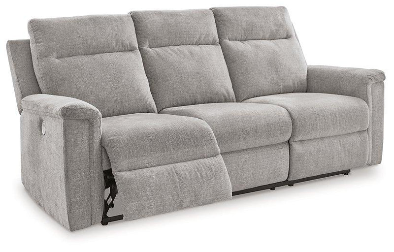 Barnsana Power Reclining Sofa