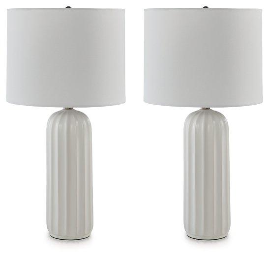 Clarkland Table Lamp (Set of 2)