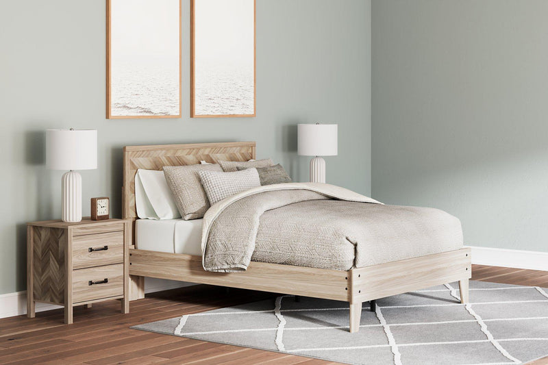 Battelle Bed