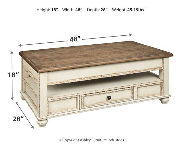 Realyn Table Set