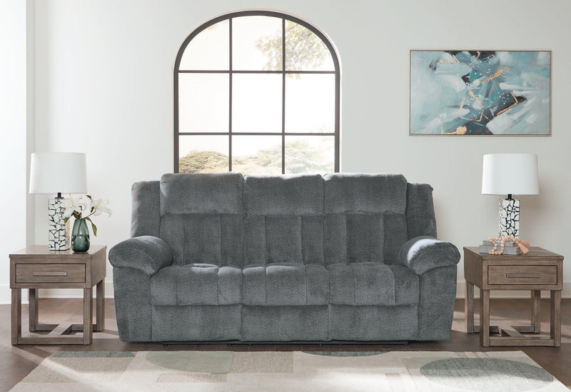 Tip-Off Power Reclining Sofa