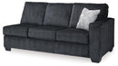 Altari Sleeper Sectional with Chaise