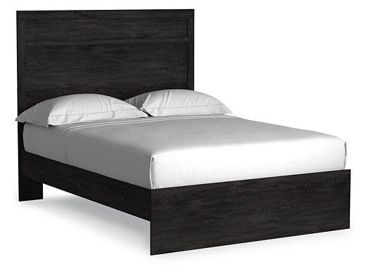 Belachime Bed