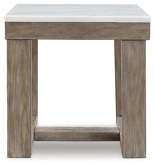 Loyaska End Table