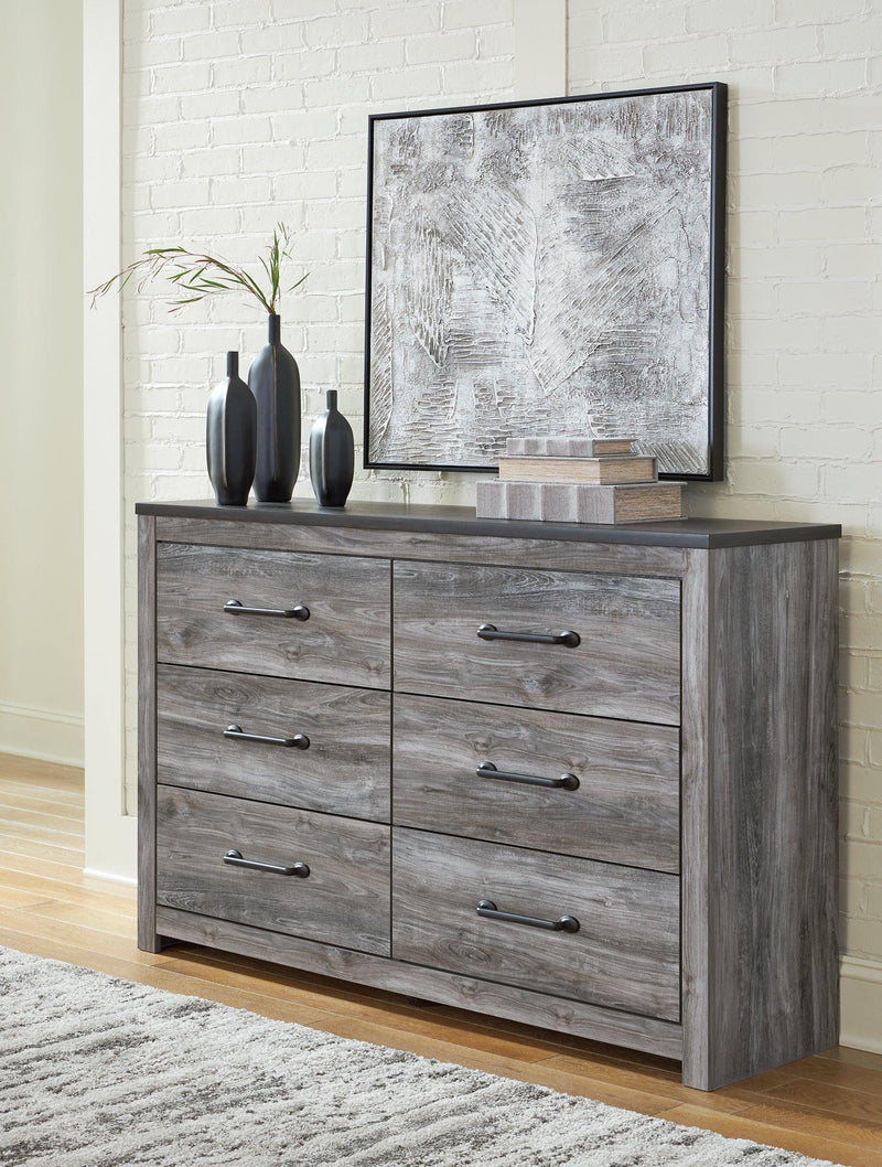 Bronyan Dresser and Mirror