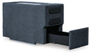 Modmax Balanced Sectional with Audio and Storage Consoles