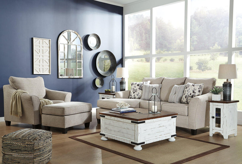 Abney Living Room Set