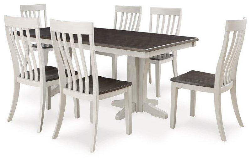 Darborn Dining Room Set