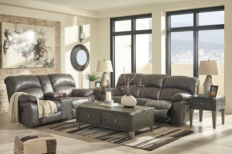 Dunwell Power Reclining Sofa