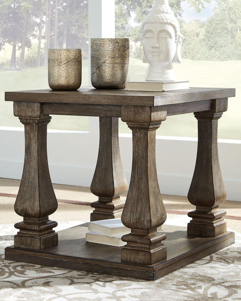 Johnelle Table Set