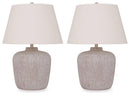 Danry Lamp Set