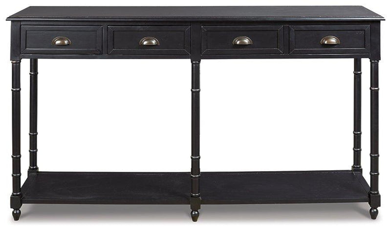 Eirdale Sofa/Console Table