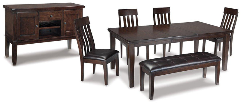 Haddigan Dining Set