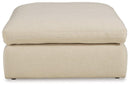 Elyza Oversized Accent Ottoman