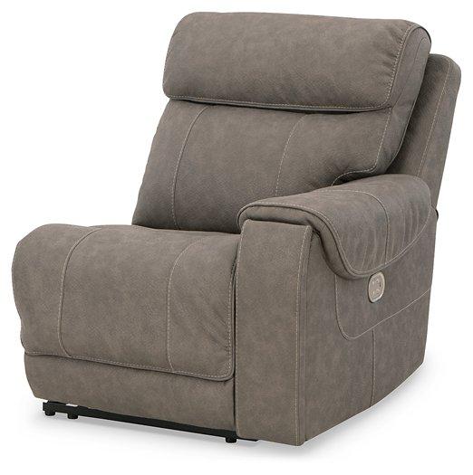 Starbot 3-Piece Power Reclining Loveseat with Console