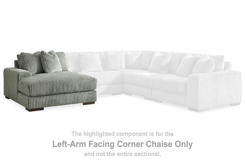 Lindyn Sectional with Chaise