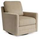 Icaman Swivel Accent Chair