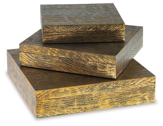 Keldy Box (Set of 3)