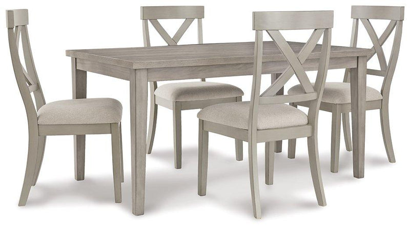 Parellen Dining Room Set