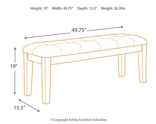 Ralene Dining Bench