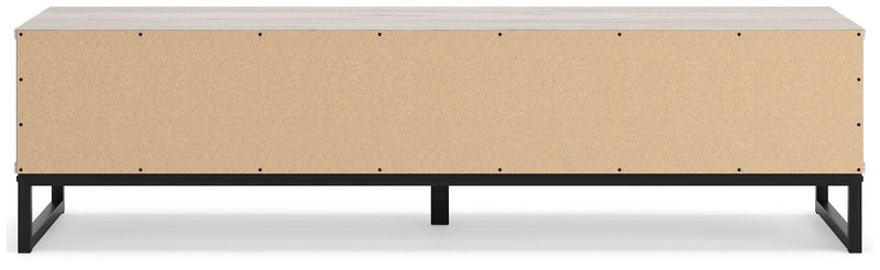 Socalle Storage Bench