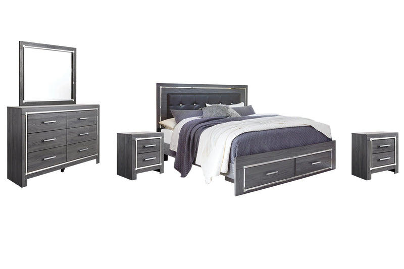 Lodanna Bedroom Set