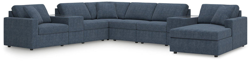 Modmax Sectional with Chaise