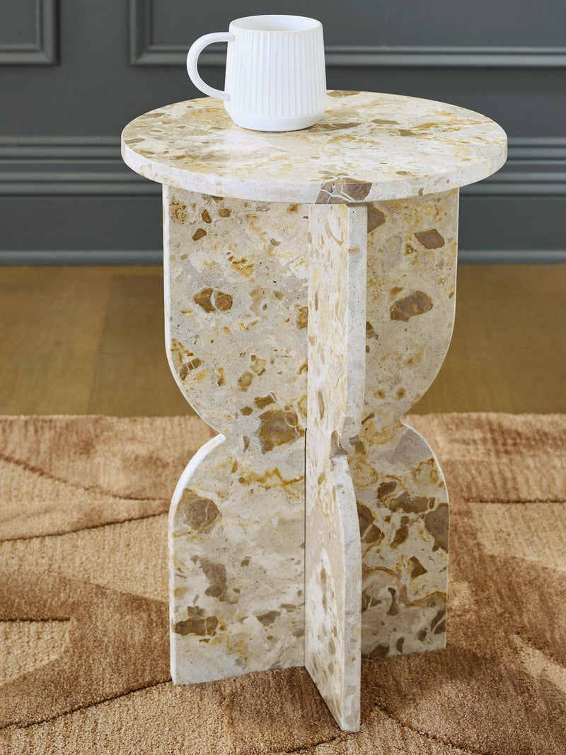 Treygan Accent Table