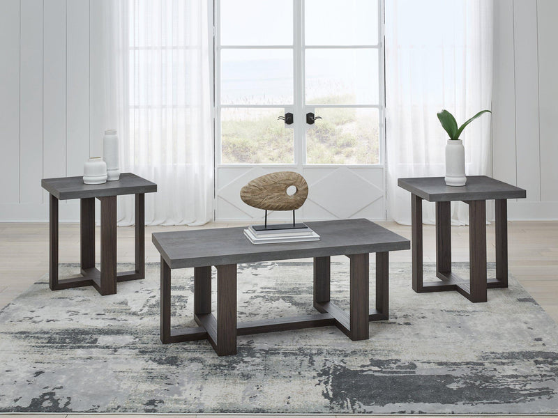 Dynnford Table (Set of 3)