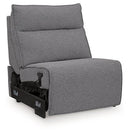 Modmax Power Reclining Sectional with Chaise