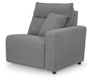 Modmax Power Reclining Sectional