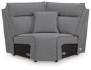 Modmax Power Reclining Sectional
