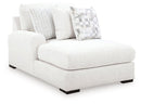 Misty-Lakes Double Chaise Sectional