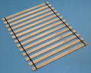 Danziar Queen Slat Bed