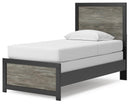 Broachmyn Bed